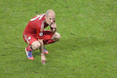 Robben rues 'terrible' missed penalty in final