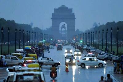 Rains Break 16-day Dry Spell in Delhi, Monsoon Onset Likely in 48 Hours