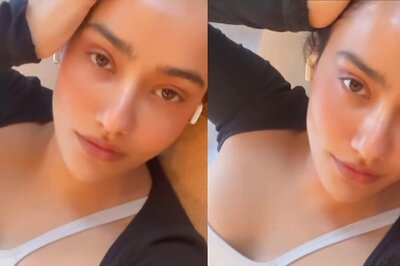 Sexy Video! Neha Sharma Flaunts Cleavage in Off-the-shoulder Sports Bra, Hot Clip Goes Viral; Watch