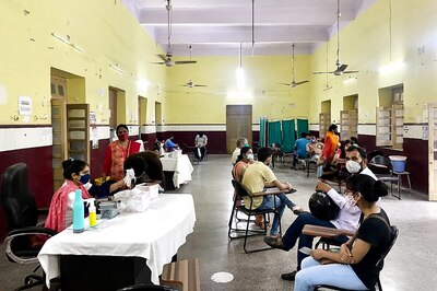 'Sonia Ji, Raebareli Not Your Family?': Ministers Take on Congress After Report on Low Vaccination