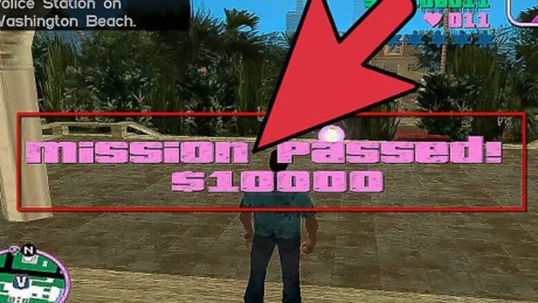 How to Be a Cop in Grand Theft Auto (GTA) Vice City