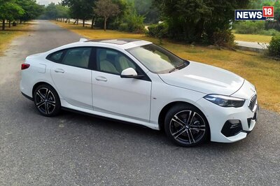 BMW 2-Series Gran Coupé 220i M Sport Launched in India at Rs 40.90 Lakh, Gets Petrol Engine