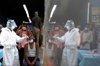 UP Reports 11 New Covid Cases, Death Toll Remains Unchanged