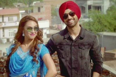 Watch: Diljit Dosanjh's new peppy track 'Pagg Wala Munda' appeals to the youth