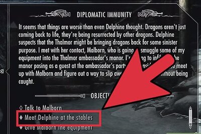 How to Complete the Diplomatic Immunity Quest in Skyrim