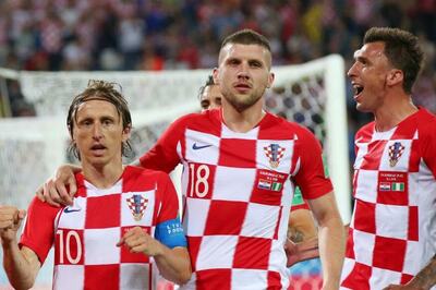 FIFA World Cup 2018: Croatia Play Down Fatigue Fears as They Eye England Scalp