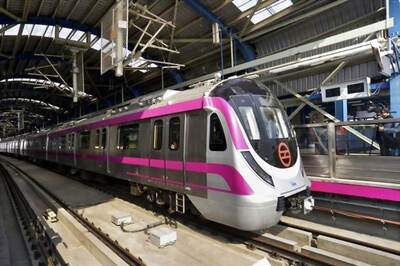 Cabinet Approves Mukundpur-Maujpur, R K Ashram-Janakpuri and Aero City-Tughlakabad Corridors of Delhi Metro Phase IV