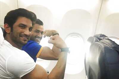 Dhoni, Sushant Singh Rajput to Launch 'M.S. Dhoni- The Untold Story' Trailer in 3 Cities