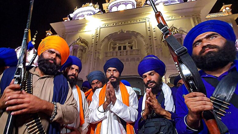 OPINION | Khalistan a Case of Manufactured Grievances: Why Modi Government Should Tackle It With Iron Fist