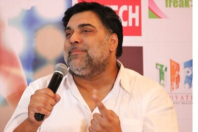 Compared to television, films allow actors to satisfy their creative urges: Ram Kapoor