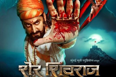 Sher Shivraj's Trailer Out: Chinmay as Shivaji, Mukesh Rishi as Afzal Khan Impress Fans