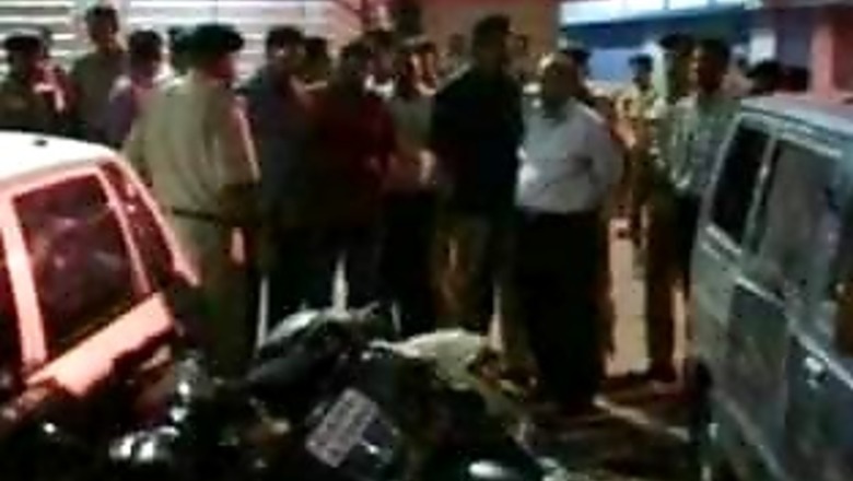 Goa blast: Two detained, Hindu group blamed