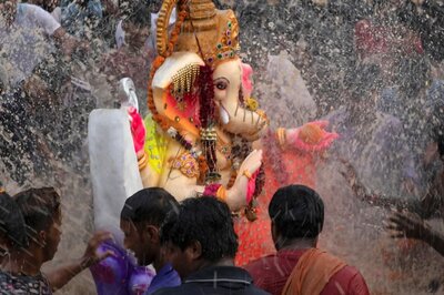 Ganesh Chaturthi Updates: Over 160 Idols Immersed in Mumbai on Day 5; Curbs on Liquor Sale in Bengaluru