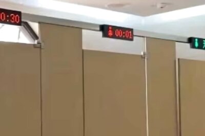 Why Has China’s Tourist Spot, Yungang Buddhist Grottoes, Installed Toilet Timers?