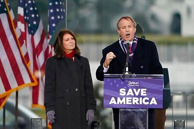 Texas Attorney General Refuses To Hand Over Jan. 6 Records