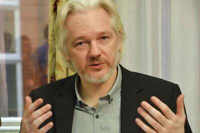 UK Pledges it Won't Send Julian Assange to Country With Death Penalty: Ecuador