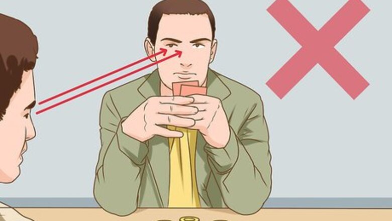 How to Tell if Someone Is Lying in Poker