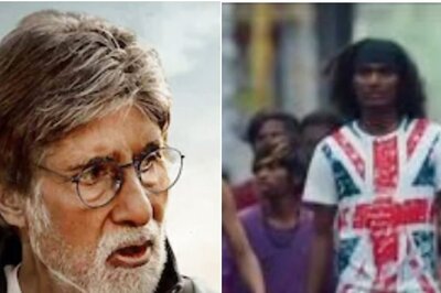 Amitabh Bachchan Drops Powerful Teaser of Aaya Ye Jhund Hai; Song To Be Out On February 14