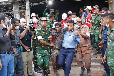 Bangladesh building collapse death toll rises to 290