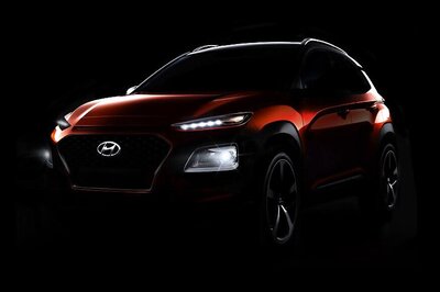 Hyundai Kona Almost Revealed in yet Another Teaser Ahead of World Premiere