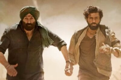 Gadar 2 FIRST Review Out: Indian Army Soldiers In Tears After Watching Sunny Deol, Ameesha Patel Film