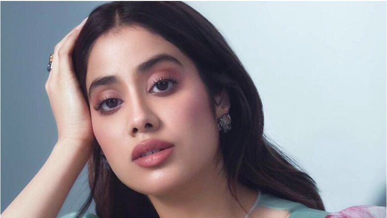 Janhvi Kapoor Set to Make Her South Debut With Jr NTR And Buchi Babu's Film?