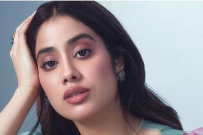 Janhvi Kapoor Set to Make Her South Debut With Jr NTR And Buchi Babu's Film?