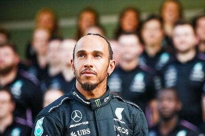 'Strategies and Sequence': Lewis Hamilton Talks About His Retirement Plans