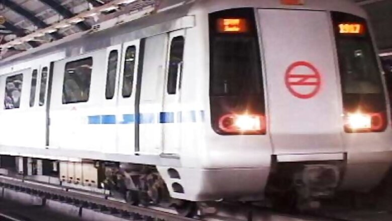 Delhi Metro flags off trial run on Phase III