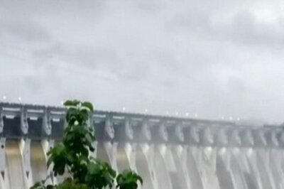 Two Dams Supplying Water to Mumbai Overflow as Incessant Rainfall Pounds Palghar