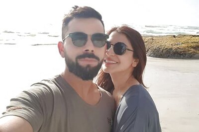 Virat Kohli Shares a Love-filled Selfie With His 'One And Only'
