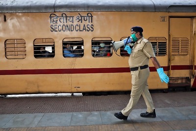 Jharkhand, Andhra, Maharashtra Express Reservations on Running Special Trains from June 1: Railways