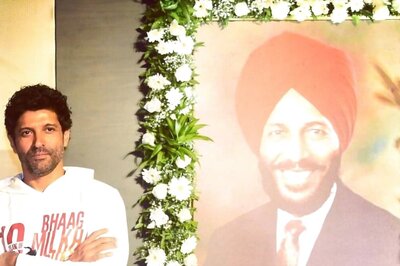 Farhan Akhtar's Bhaag Milkha Bhaag Re-Releases In Indian Sign Language, Fans Praise 'Inclusive' Effort