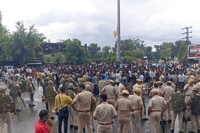 Tension In Rajasthan's Bhilwara After Cow's Tail Found At Temple, Security Heightened