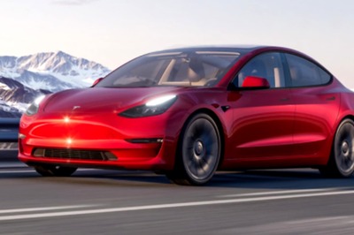 Tesla Model 3 Becomes Second-Best Selling Car in the UK - Details Here