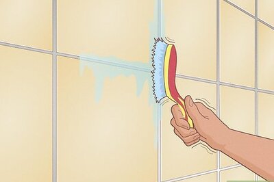 How to Whiten Grout