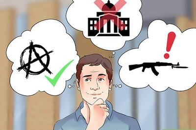 How to Be an Anarchist