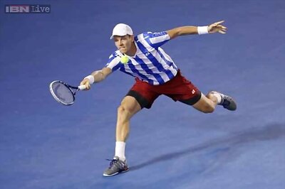 Berdych through to final at ABN Amro