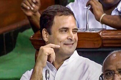 Goa BJP Calls Rahul Gandhi 'Loafer' for Winking in Parliament