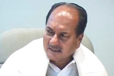 Antony to discuss border management with Myanmar