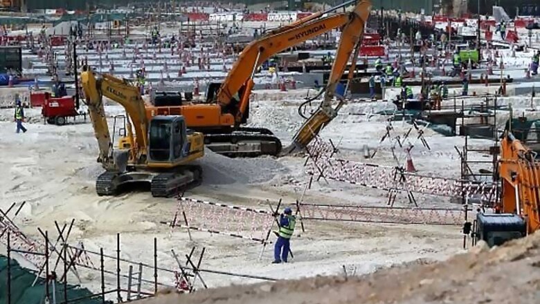No worker deaths at World Cup stadiums: Qatar 2022 chief