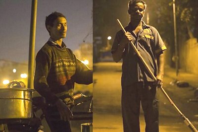 This Photo Series Is the Perfect Tribute to Our 4 AM Heroes