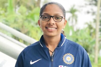 Minnu Mani To Captain India A Women's Team In All Format Series Against Australia A