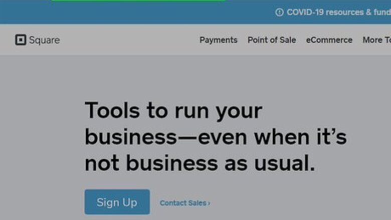 How to Use Square to Accept Credit Card Payments