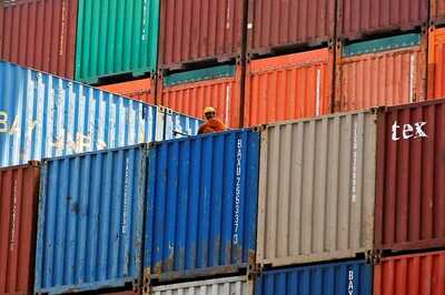 Exports Rise 6.16% in January; Trade Deficit Narrows to $14.54 Billion