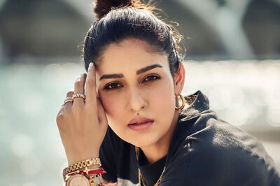 Nayanthara To Quit Acting To Take Care Of Her Twin Sons? Here's What We Know