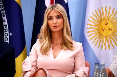 Ivanka Trump: Family Separations a 'Low Point,' Media Not the Enemy