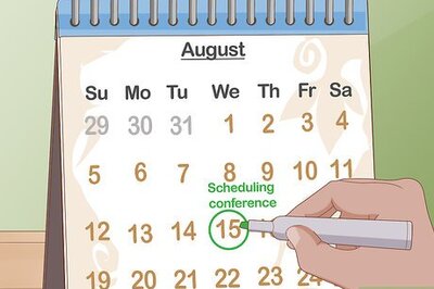 How to Navigate the Initial Conference of Formal Discovery