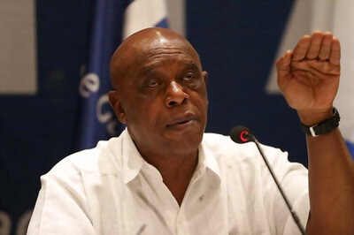 Factbox: FIFA presidential candidate Tokyo Sexwale