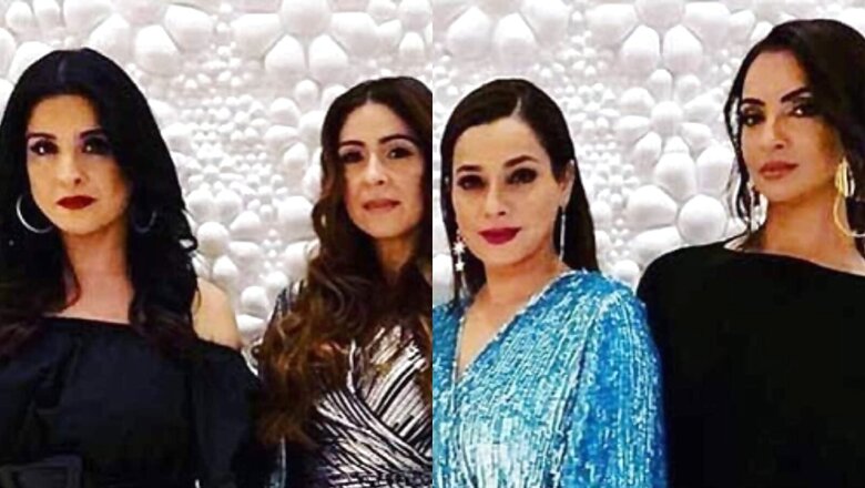 Fabulous Lives of Bollywood Wives Season 2: Maheep, Neelam, Bhavana And Seema Tease 'Good News'; Watch